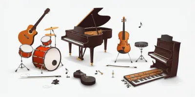 Illustration harmonize - Image 1