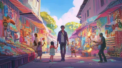 Illustration oblivious