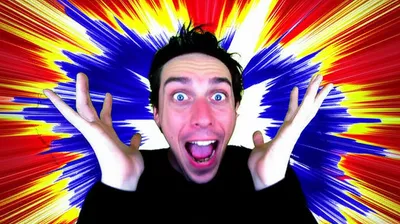 Illustration exclaiming - Image 1