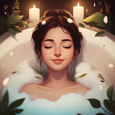 Illustration relaxants