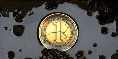 Illustration devalued