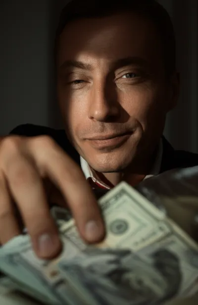 Illustration conniving - Image 1