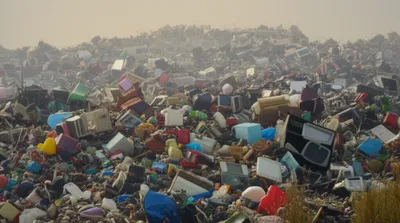 Illustration wastes - Image 1