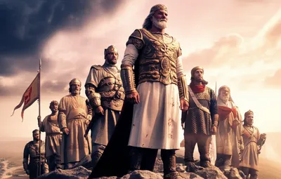 Illustration retinue - Image 1