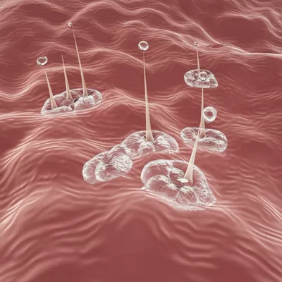 Illustration exocrine - Image 1