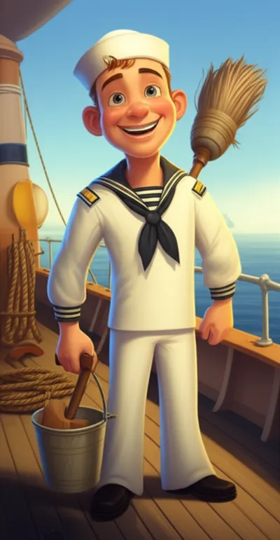 Illustration squid - Image 1