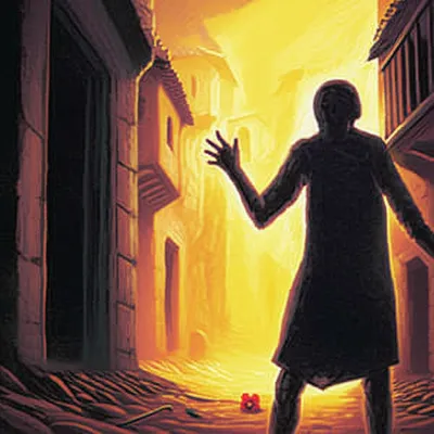 Illustration anathematized