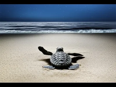 Illustration instinctive