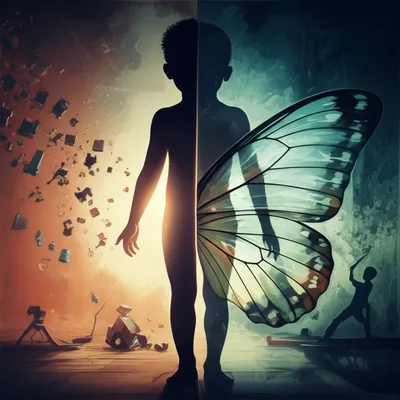 Illustration adolescent