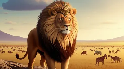 Illustration monarch - Image 1