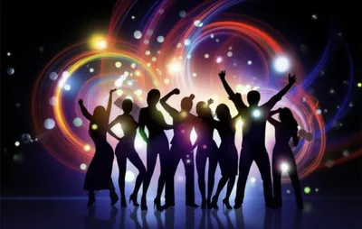 Illustration nightclub - Image 1