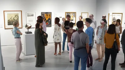 Illustration exhibit - Image 1