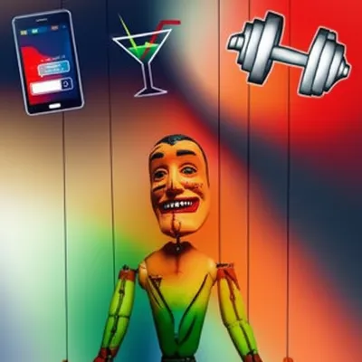 Illustration addictive - Image 1