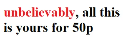 Illustration unbelievably - Image 2