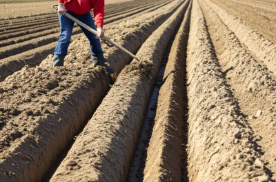 Illustration trenches - Image 1