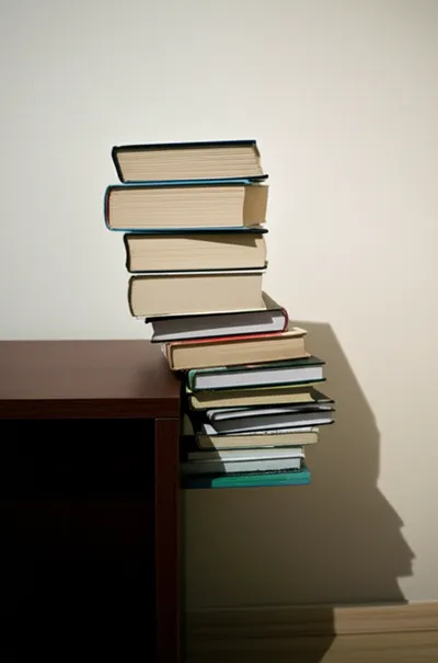 Illustration teeter - Image 1