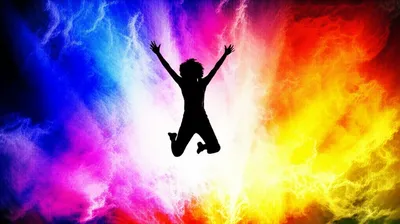 Illustration elated - Image 1