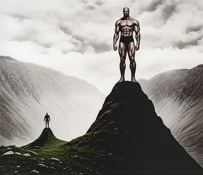 Illustration bestride - Image 1