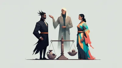 Illustration judging - Image 1