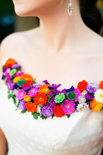 Illustration corsage - Image 1