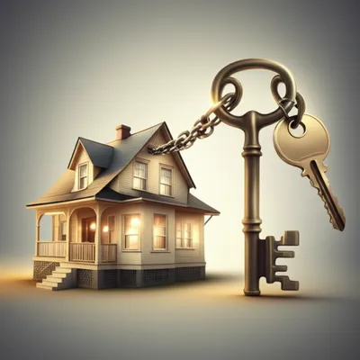 Illustration mortgages - Image 1