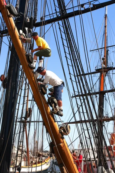 Illustration spar - Image 1