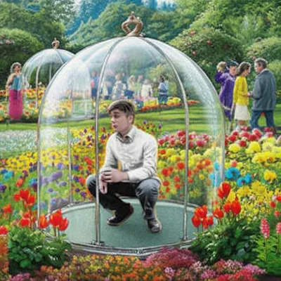 Illustration quarantine - Image 1