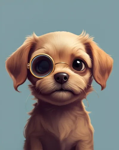 Illustration monocle - Image 1