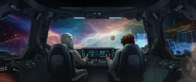 Illustration crewed - Image 1