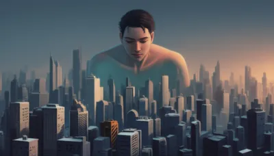 Illustration giants - Image 1