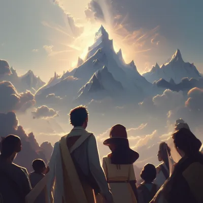 Illustration glories - Image 1