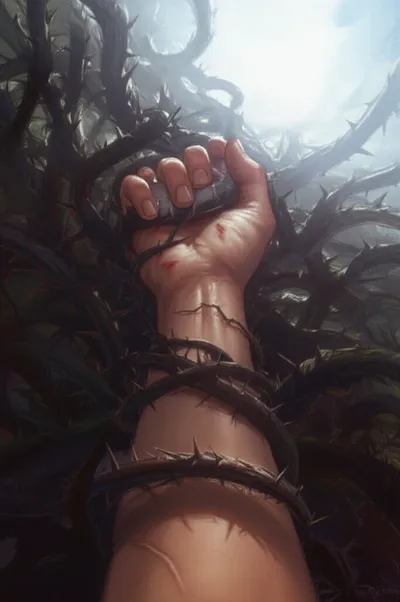 Illustration oppression - Image 1