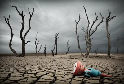 Illustration pessimism - Image 1