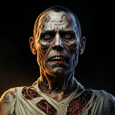 Illustration mummy - Image 1