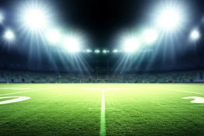 Illustration floodlights - Image 1