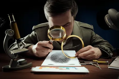 Illustration characterized - Image 1