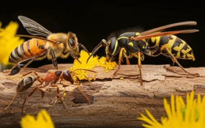 Illustration hymenopteran - Image 1