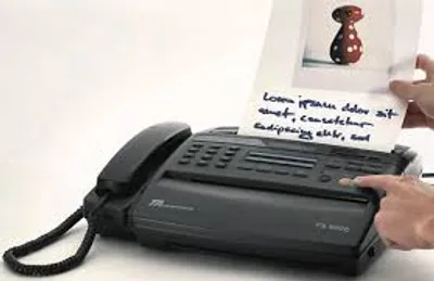 Illustration fax - Image 2