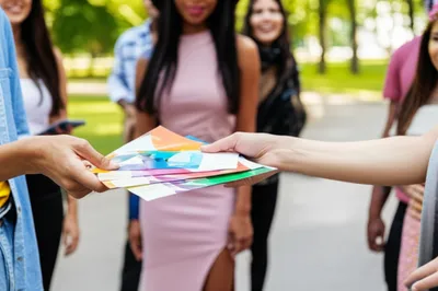 Illustration flyer - Image 1