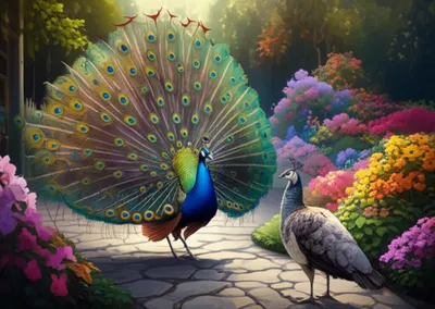 Illustration courts - Image 1