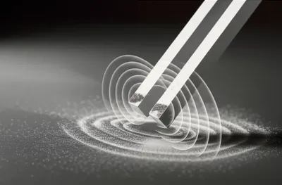 Illustration vibrates - Image 1