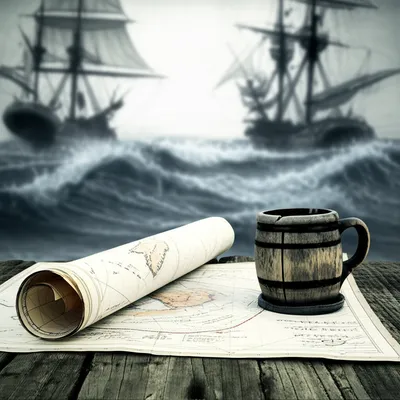 Illustration grog - Image 1