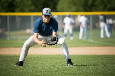 Illustration fielders - Image 1