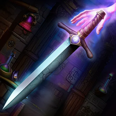 Illustration enchant - Image 1