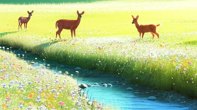 Illustration kindly - Image 1