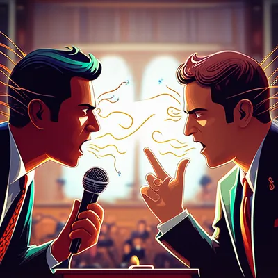 Illustration fences - Image 1