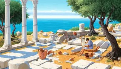 Illustration classic - Image 1