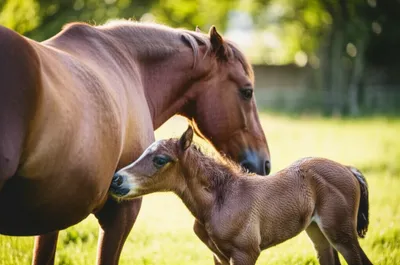 Illustration foaled - Image 1