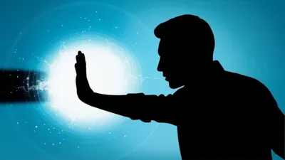 Illustration rebuff - Image 1