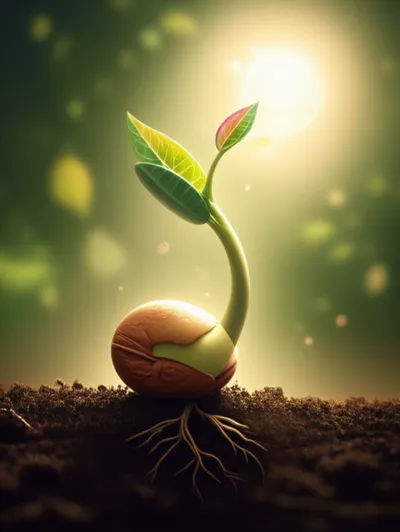 Illustration beings - Image 1